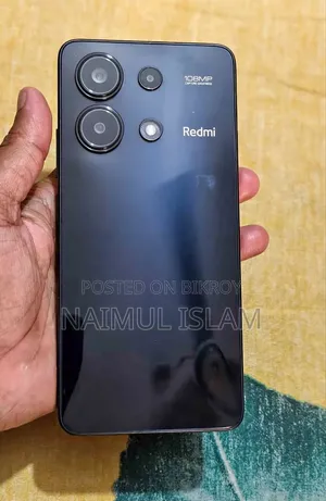 Xiaomi Redmi Note 13 256 GB Black