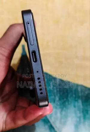 Xiaomi Redmi Note 13 256 GB Black