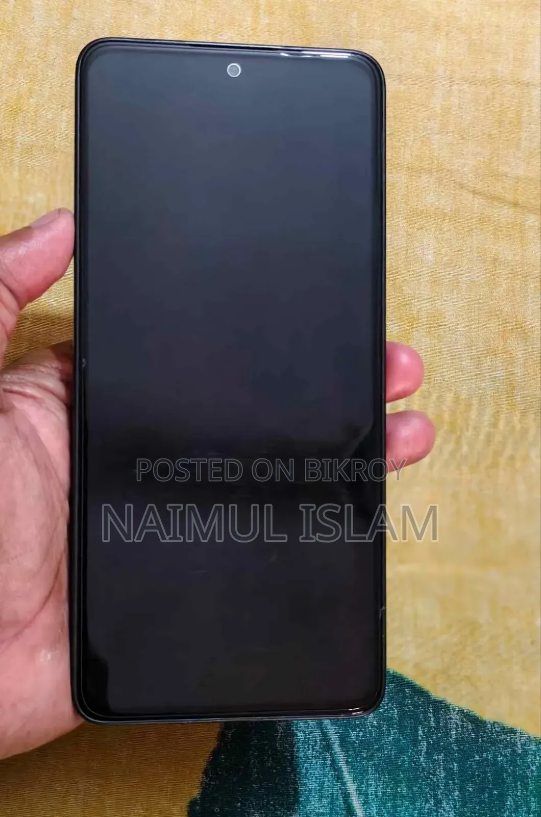 Xiaomi Redmi Note 13 256 GB Black
