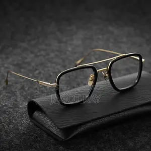 Frame with Blue Cut Glasses