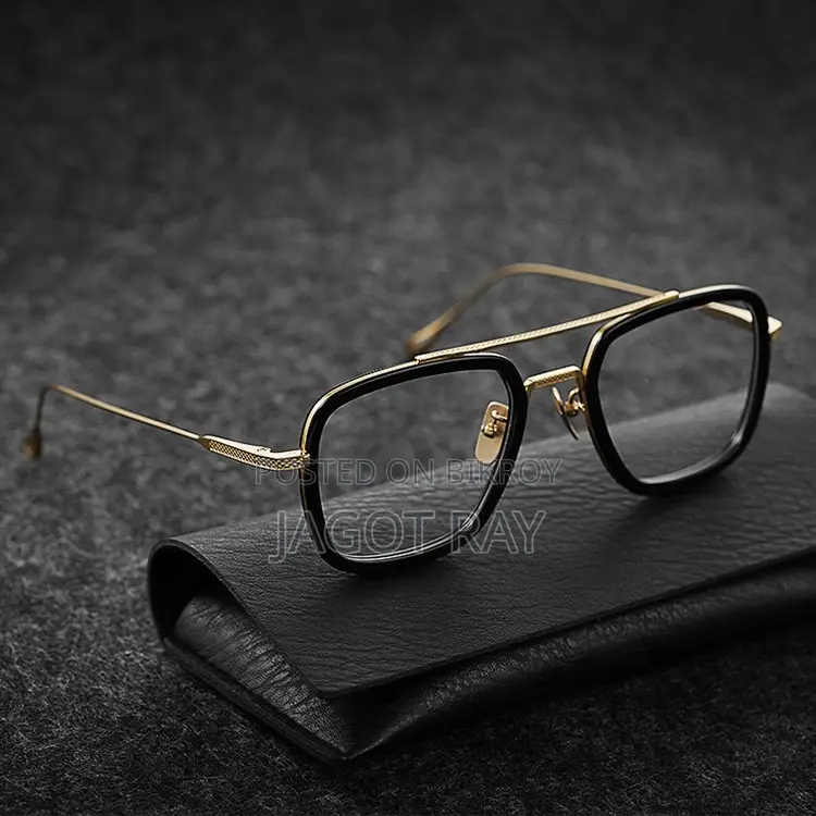 Frame with Blue Cut Glasses