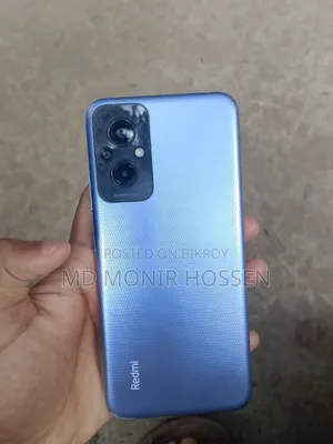 Xiaomi Redmi 11 Prime 64 GB Blue
