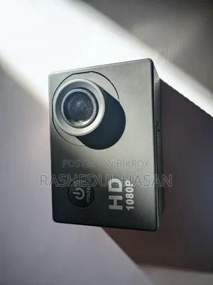 1080p Sports Cam