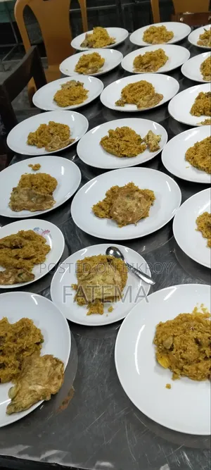 Khichuri, Fried Egg, Vorta Rice, Khud Rice.