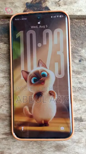 Infinix Note Edge 256 GB Black