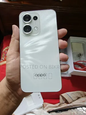 Oppo Reno13 5G 256 GB White