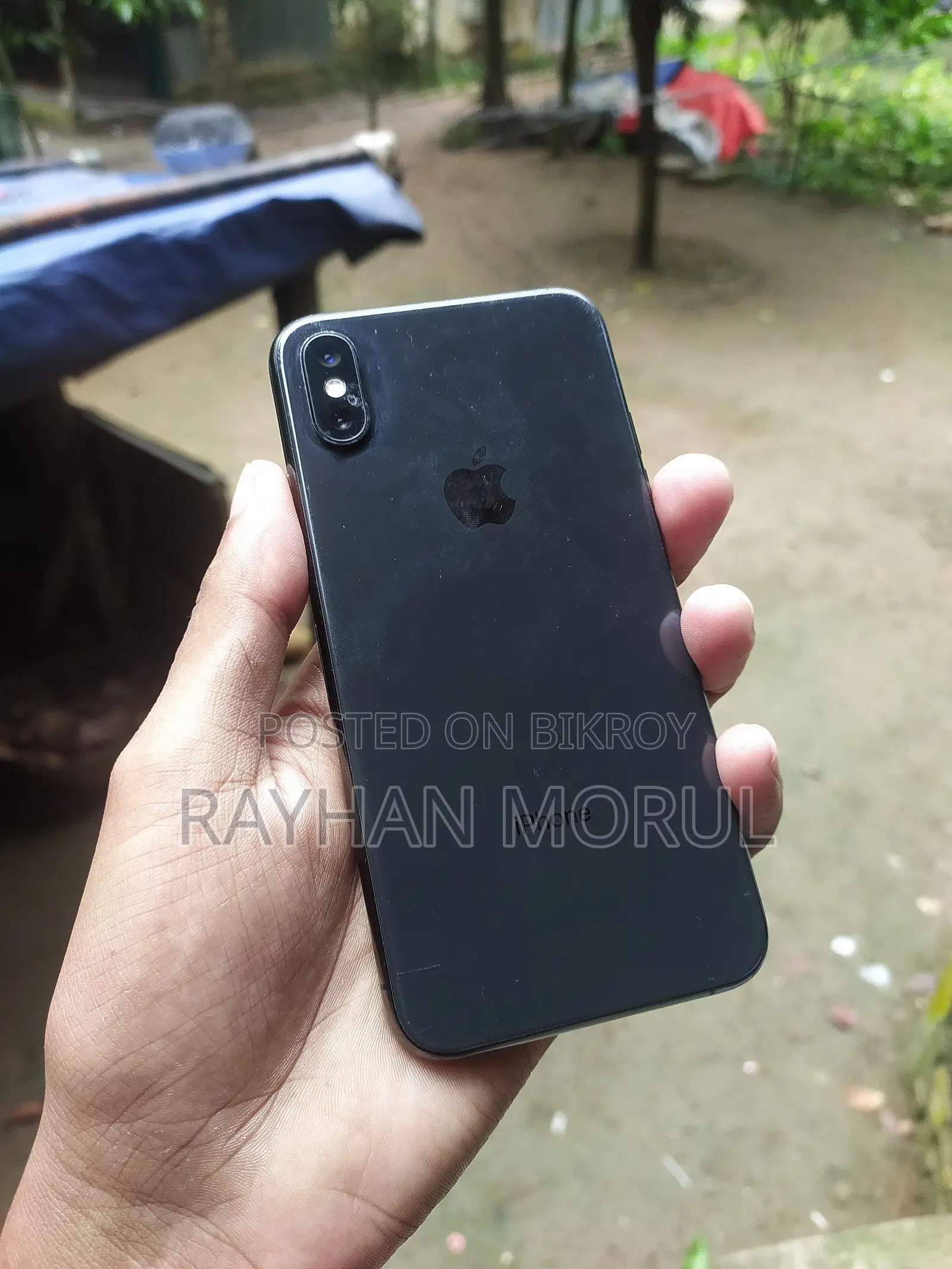 Apple iPhone XS 64 GB Black