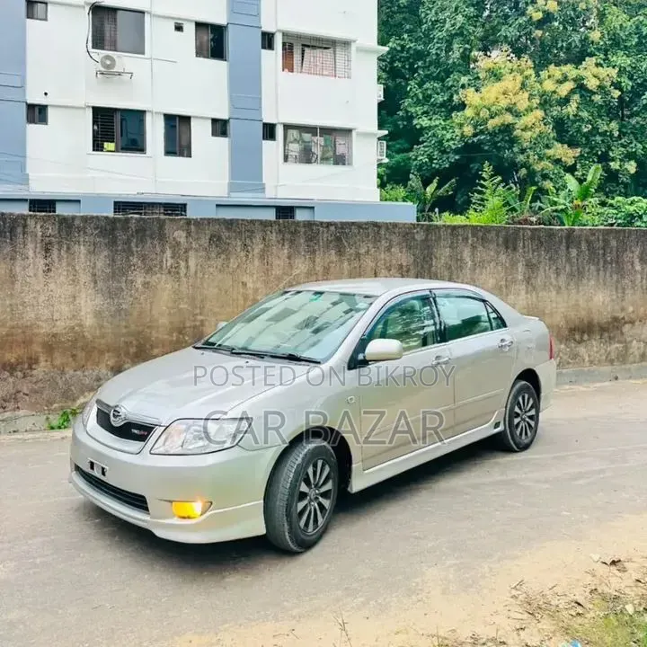 টয়োটা করোল্লা ২০০৬ বেইজ