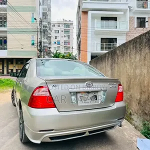টয়োটা করোল্লা ২০০৬ বেইজ
