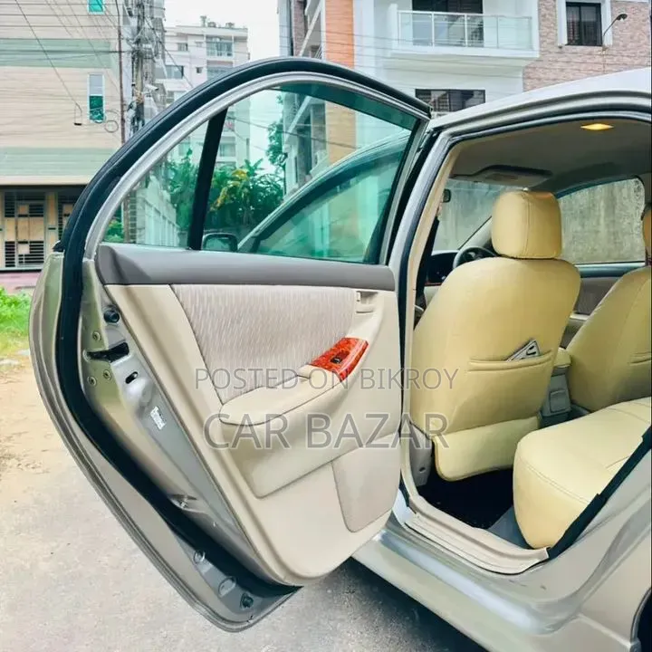 টয়োটা করোল্লা ২০০৬ বেইজ