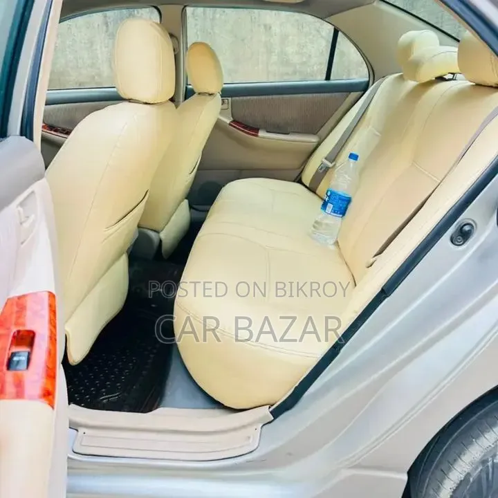টয়োটা করোল্লা ২০০৬ বেইজ