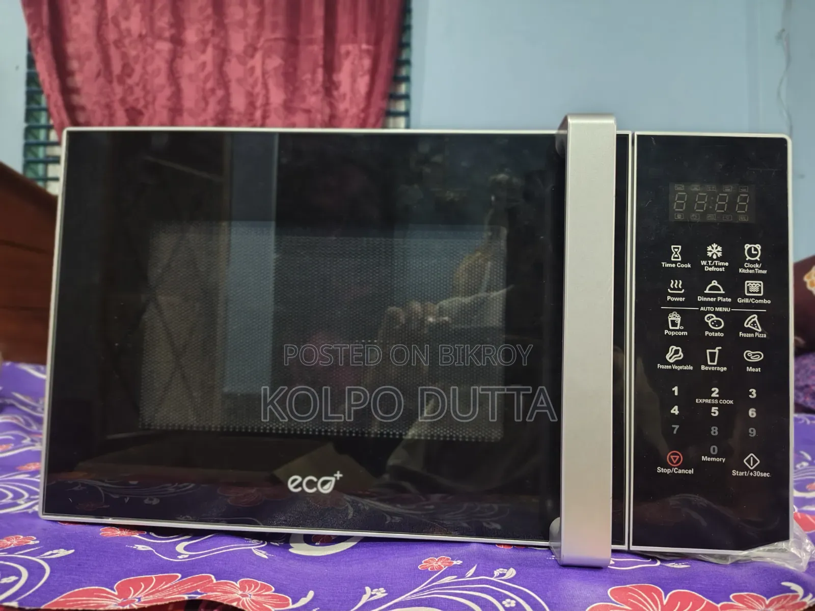 Microwave Oven