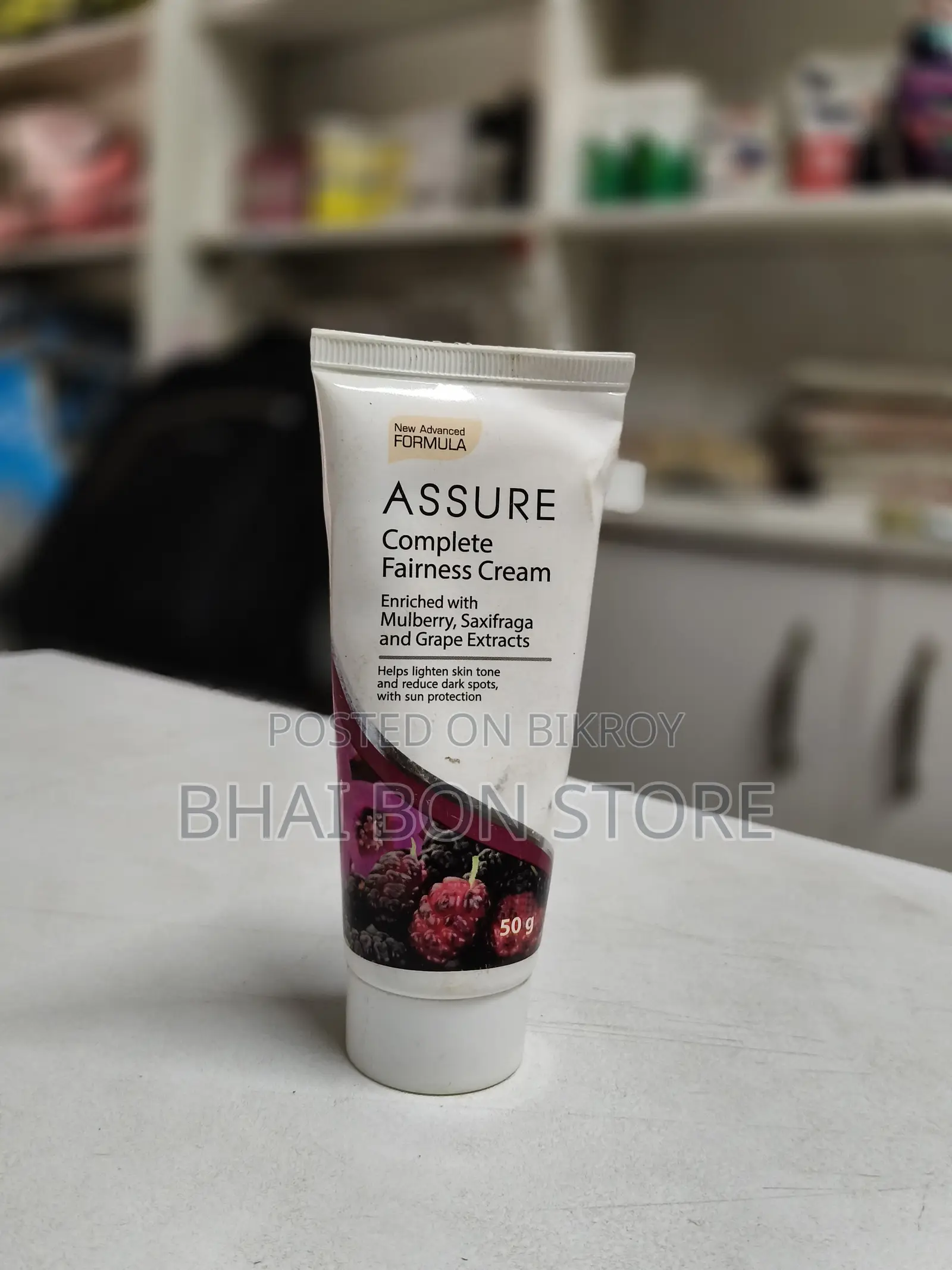 Assure Complete Fairness Cream