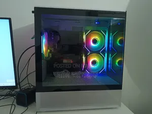 Desktop Computer Gigabyte GA-H110MSTX-HD3-ZK 16GB AMD Ryzen 5 SSD 512GB