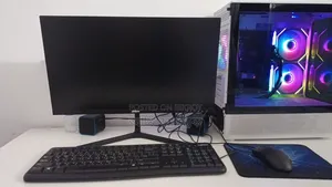 Desktop Computer Gigabyte GA-H110MSTX-HD3-ZK 16GB AMD Ryzen 5 SSD 512GB