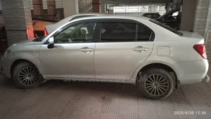 Toyota Axio 2013 Gray