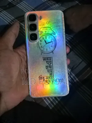 Infinix Hot 60 Pro+ 256 GB White