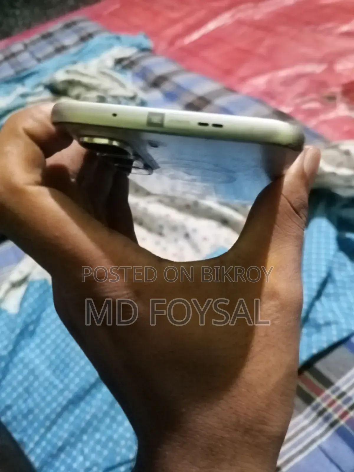 Infinix Hot 60 Pro+ 256 GB White