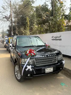 Range Rover for Rent