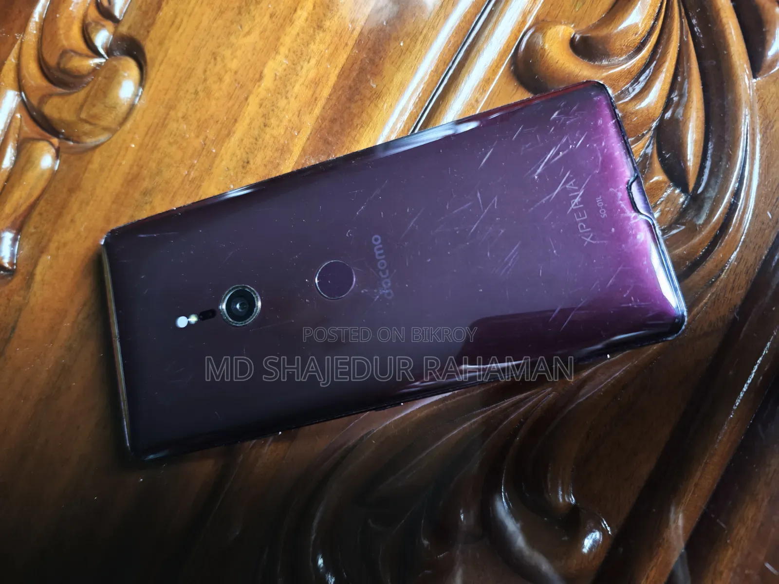 Sony Xperia XZ3 64 GB Purple