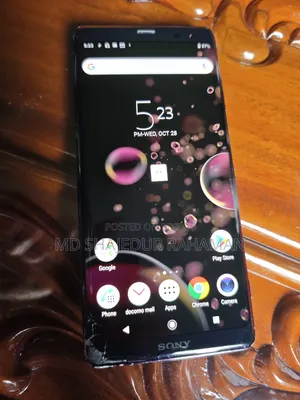 Sony Xperia XZ3 64 GB Purple