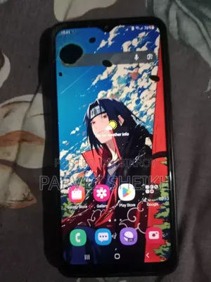 Samsung Galaxy M20 32 GB Blue