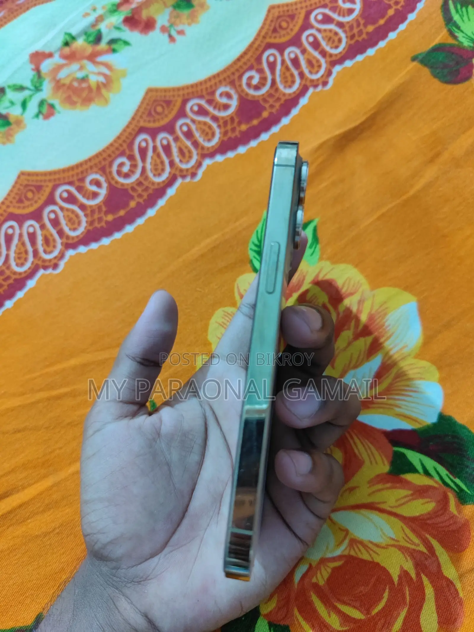 Apple iPhone 13 Pro 256 GB Gold
