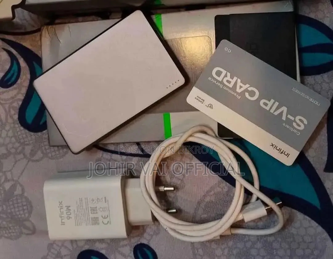 Infinix Note 50 Pro 4G 256 GB