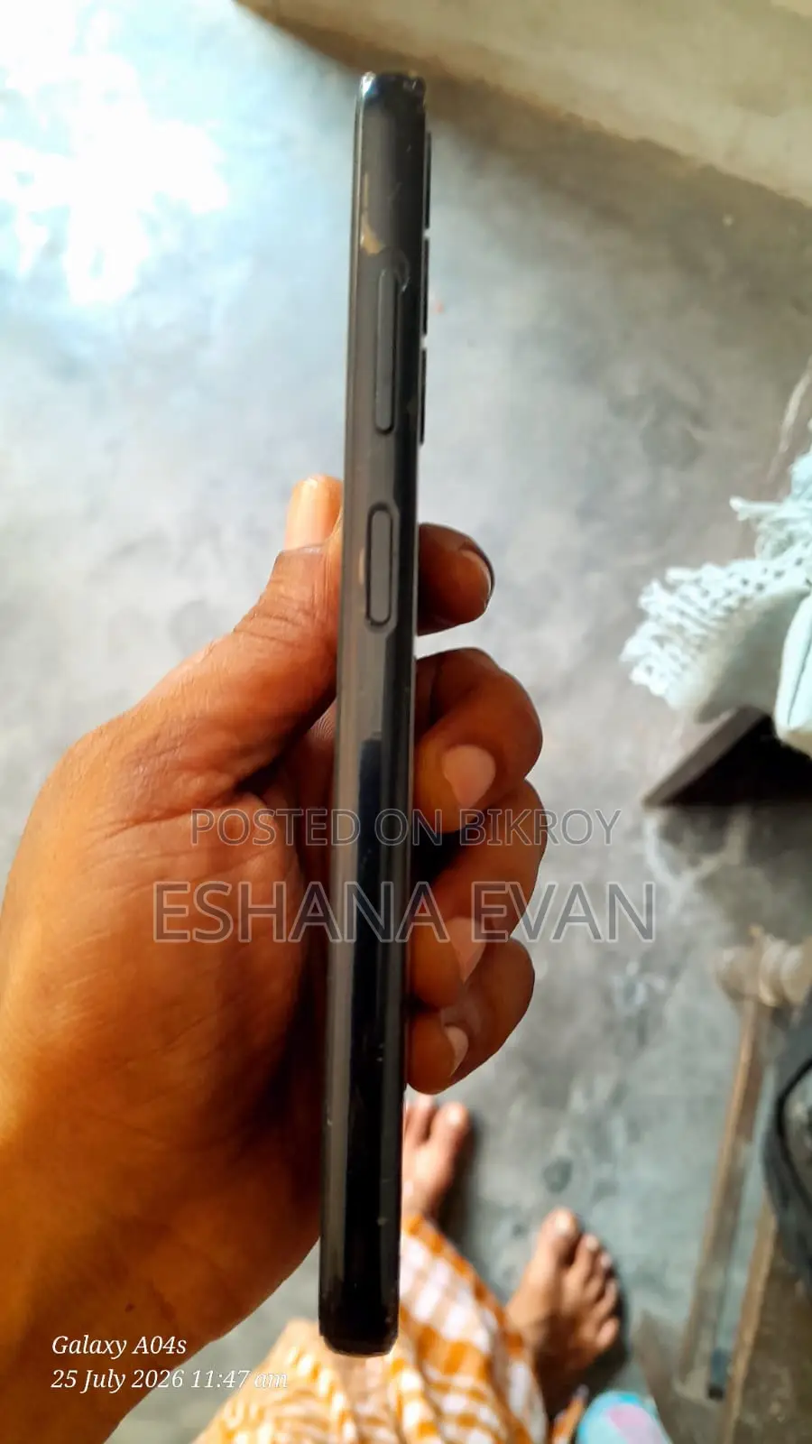 Samsung Galaxy M14 128 GB Black