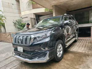 নতুন ভাড়ার জন্য প্রাডো