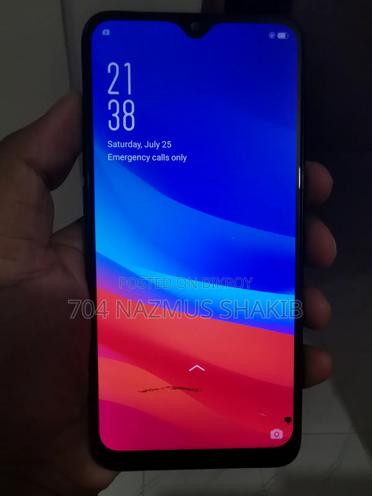 Oppo A5 32 GB Blue