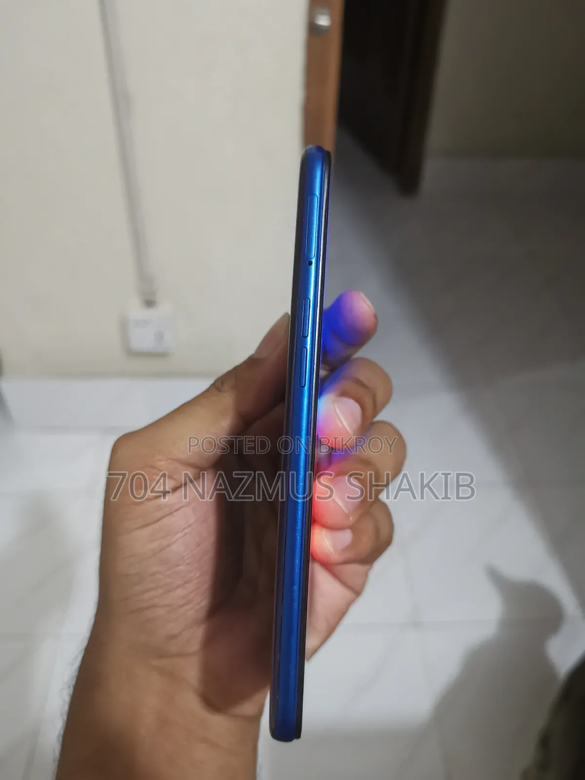 Oppo A5 32 GB Blue