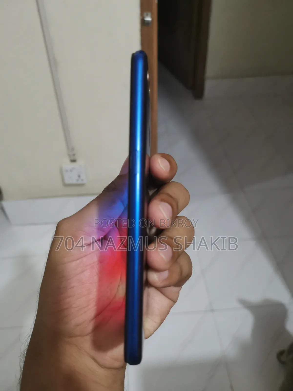 Oppo A5 32 GB Blue