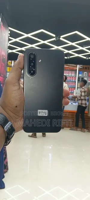 স্যামসাং গ্যালাক্সি এ১৭ ৫জি ২৫৬ জিবি ব্ল্যাক