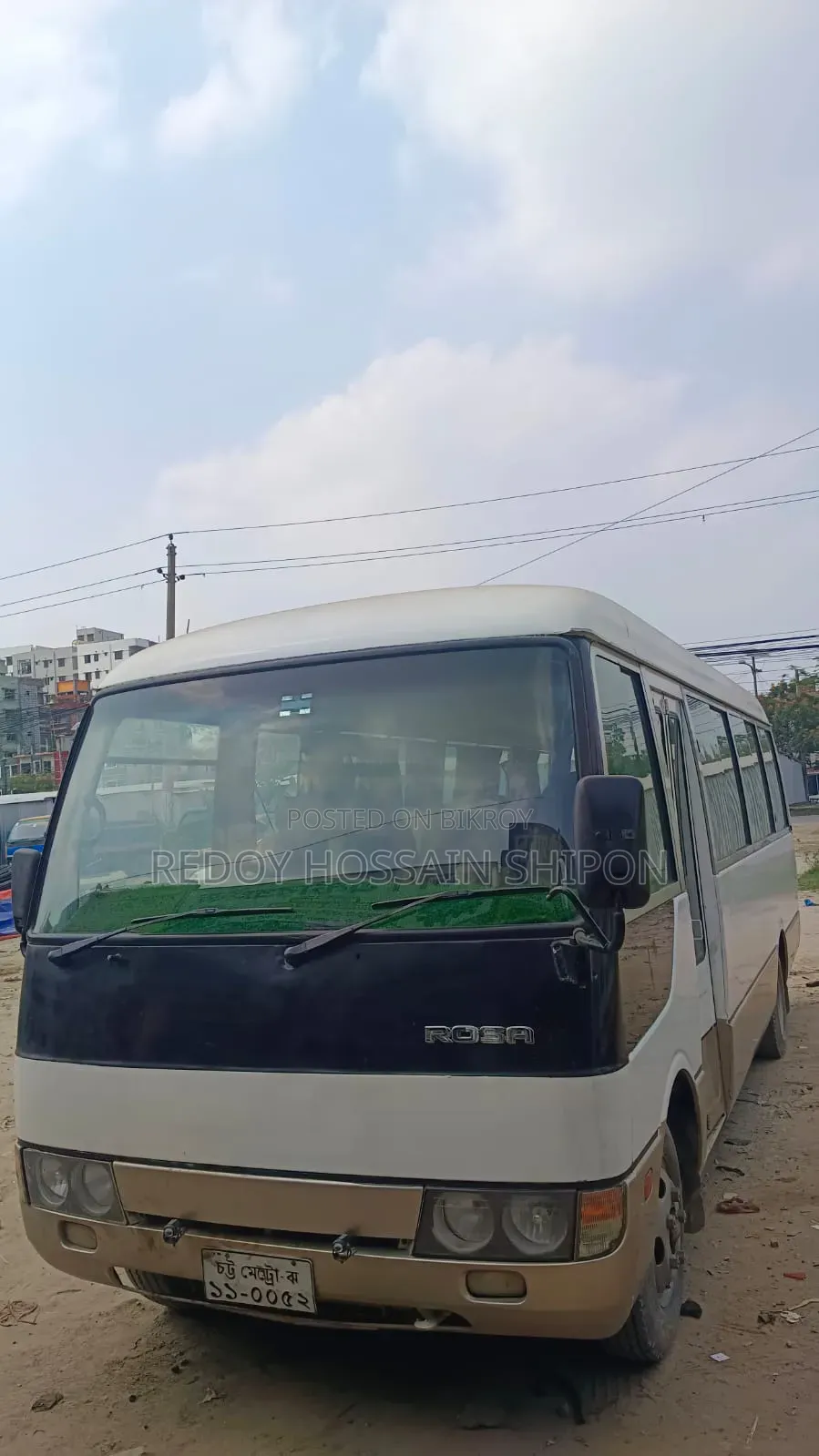 মিতসুবিশি ফুসোজ রোসা ২০০৪