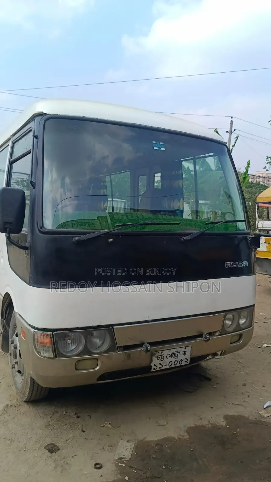 মিতসুবিশি ফুসোজ রোসা ২০০৪