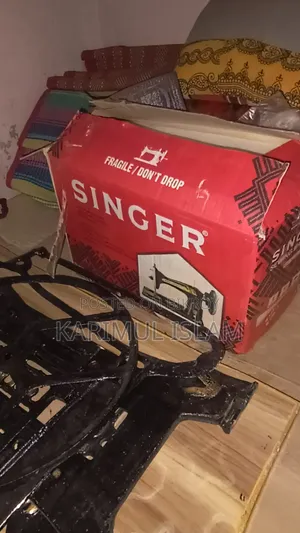 Singer Sewing Machine