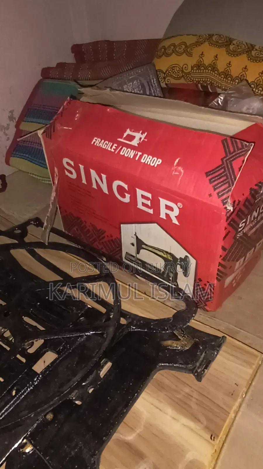 Singer Sewing Machine