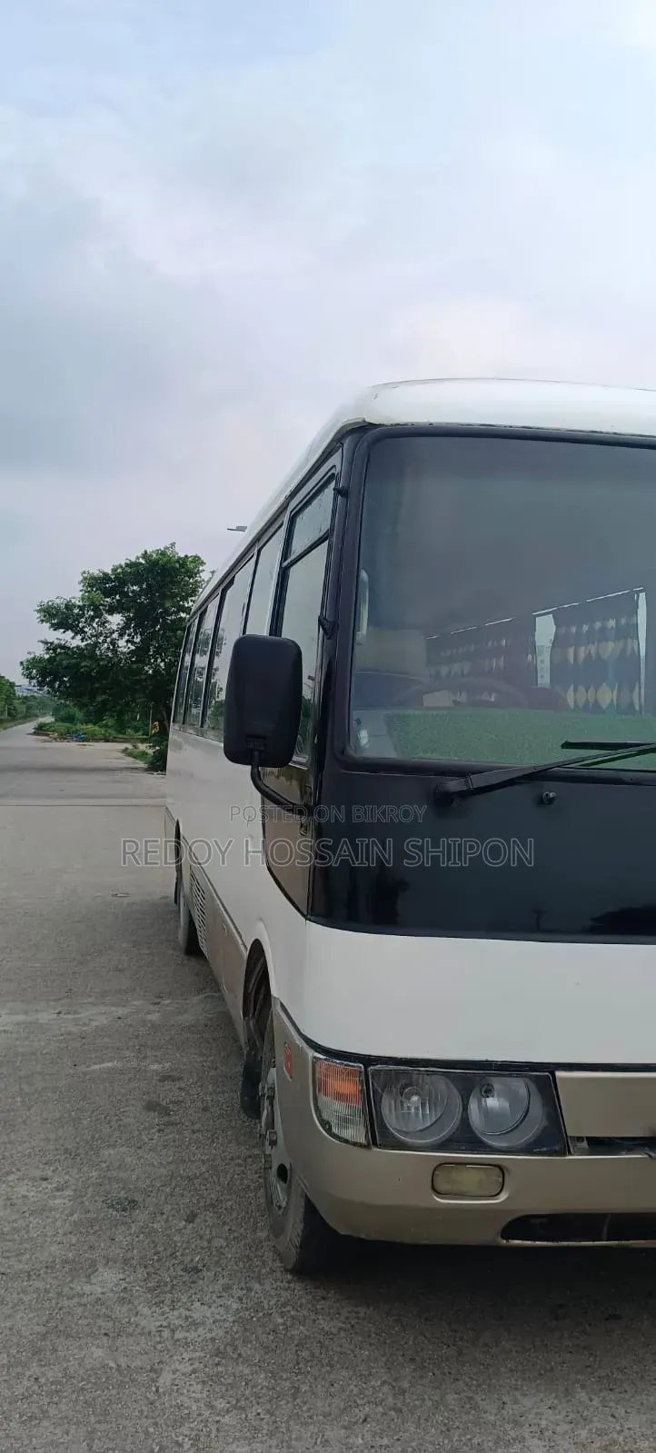 মিতসুবিশি ফুসোজ রোসা ২০০৪