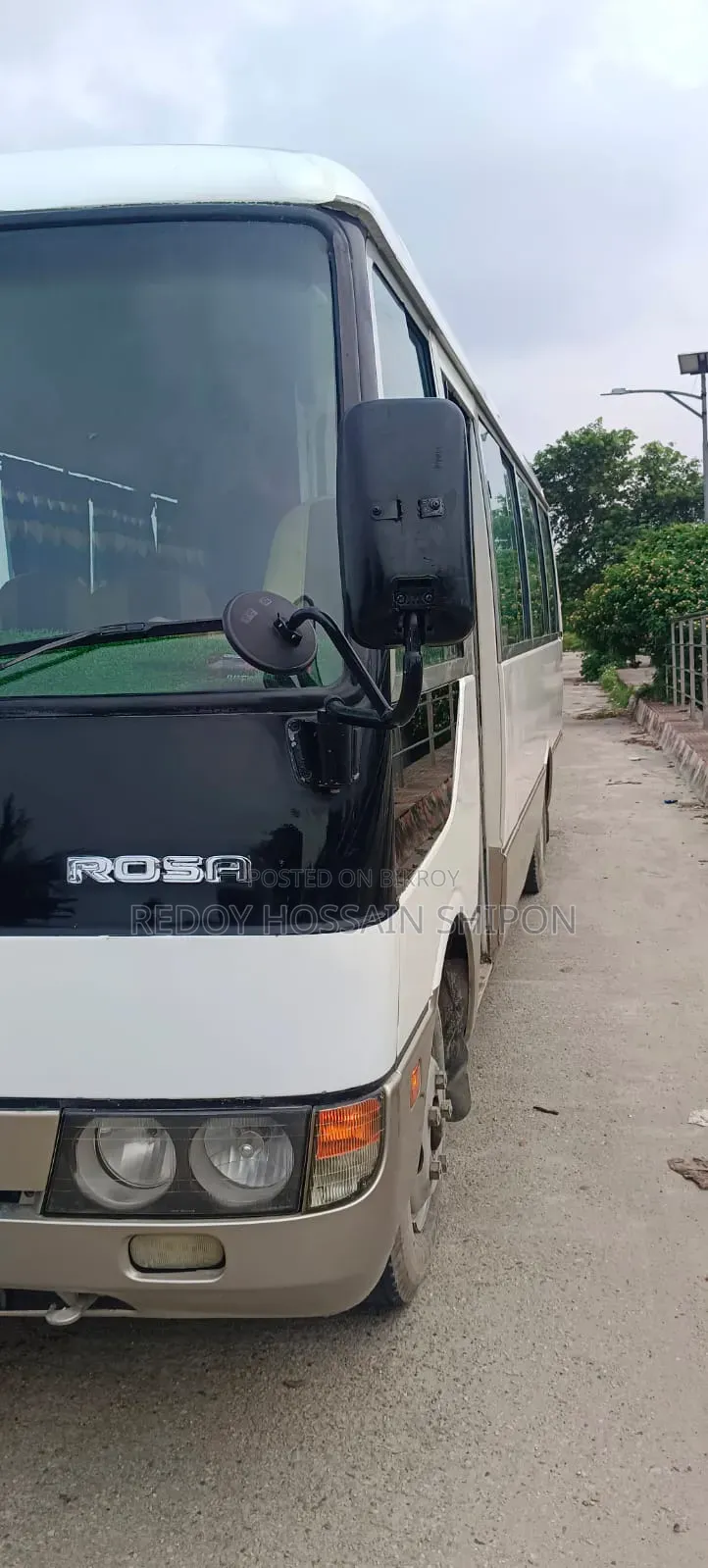 মিতসুবিশি ফুসোজ রোসা ২০০৪