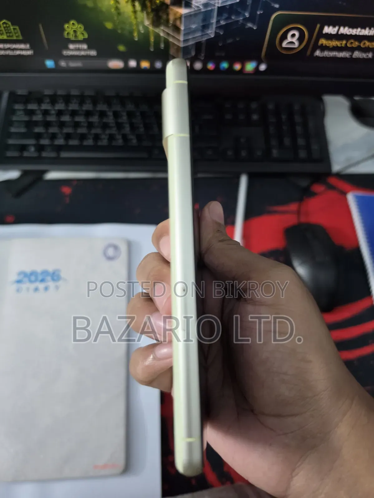 গুগল পিক্সেল ৭ ১২৮ জিবি