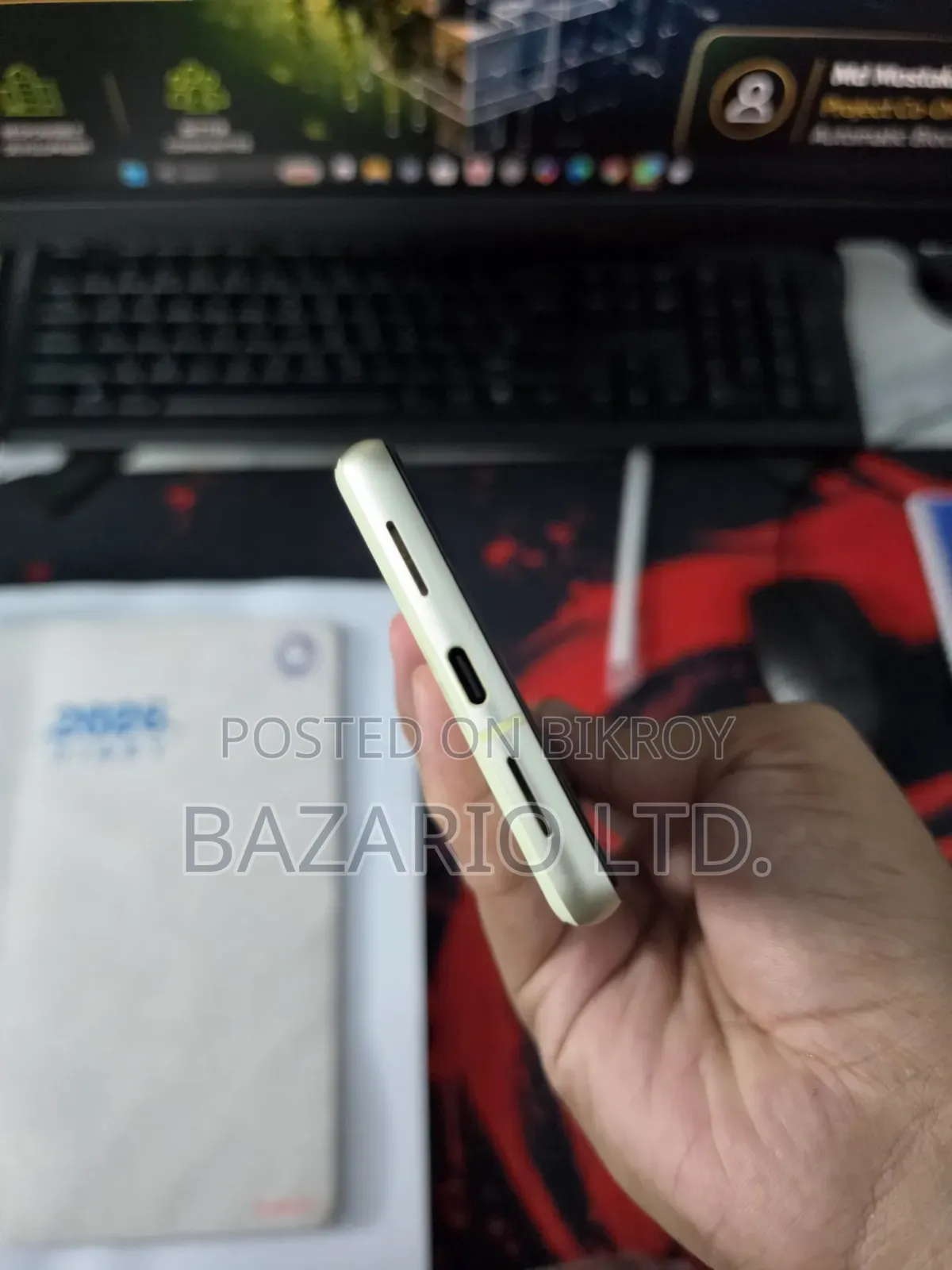 গুগল পিক্সেল ৭ ১২৮ জিবি