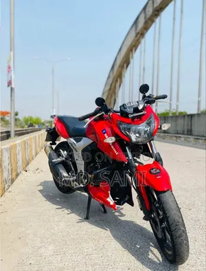 TVS Apache RTR 160 4V 2019 Red