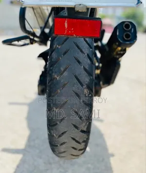 টিভিএস আপাচে আরটিআর ১৬০ ৪ভি ২০১৯ রেড