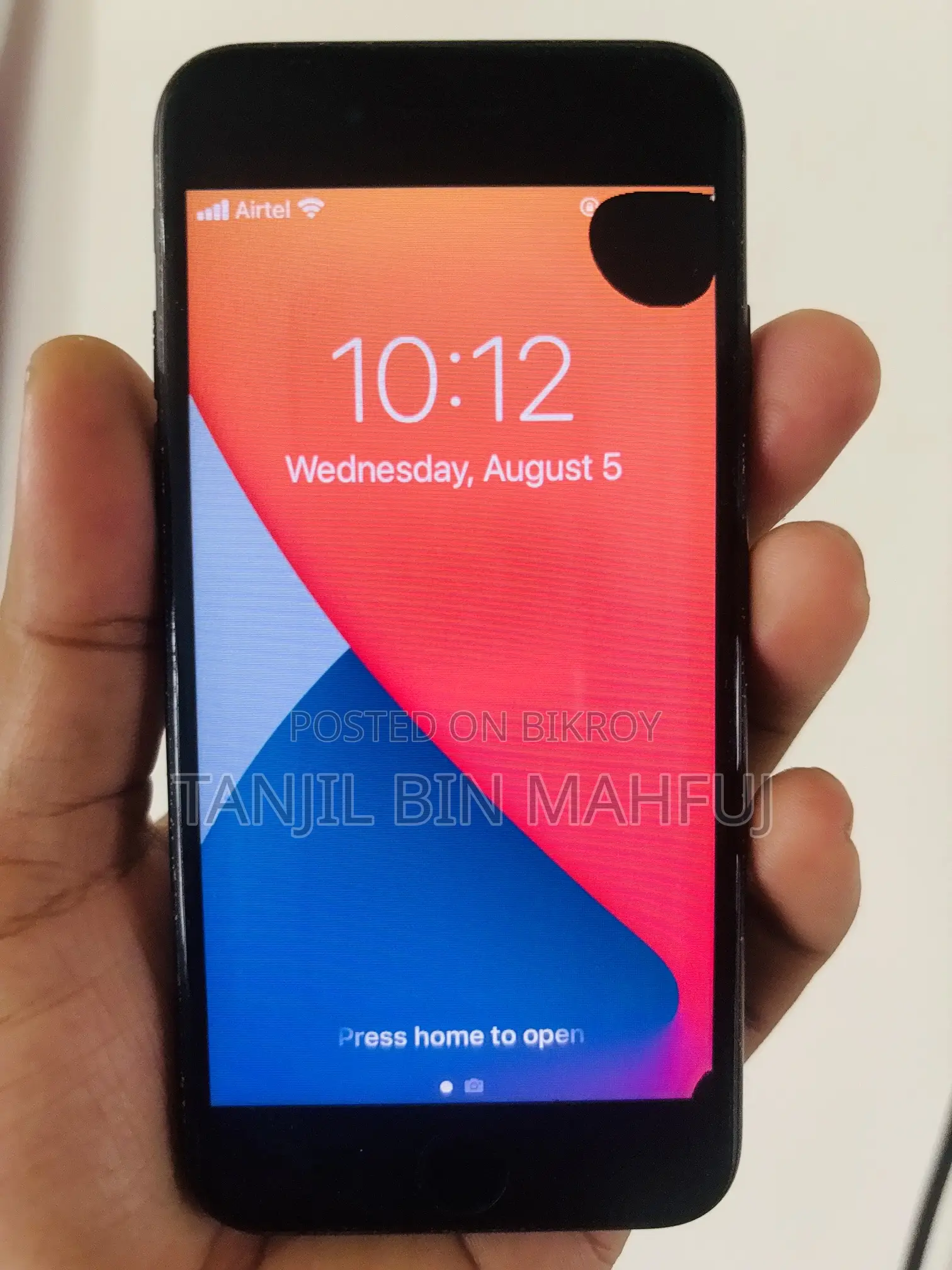 Apple iPhone 7 32 GB Black