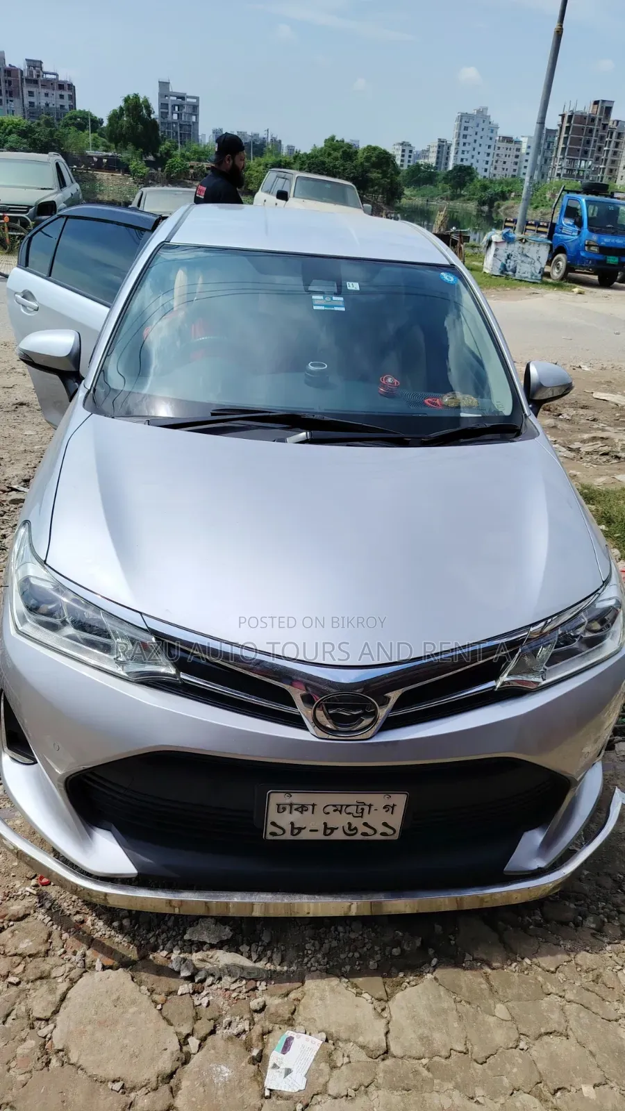 Auto for New Rent