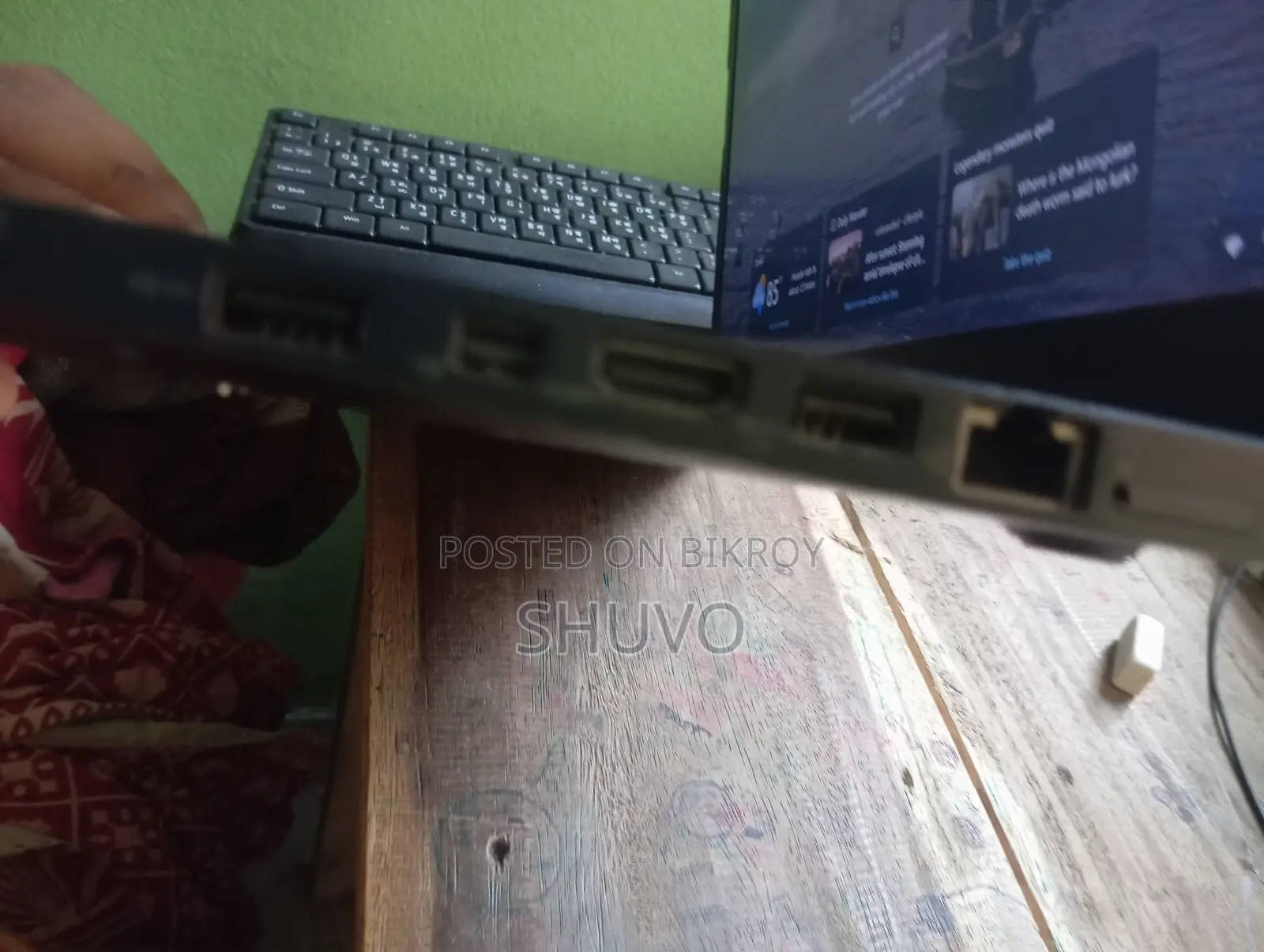 Laptop Lenovo ThinkPad T460s 12GB Intel Core I7 SSD 256GB