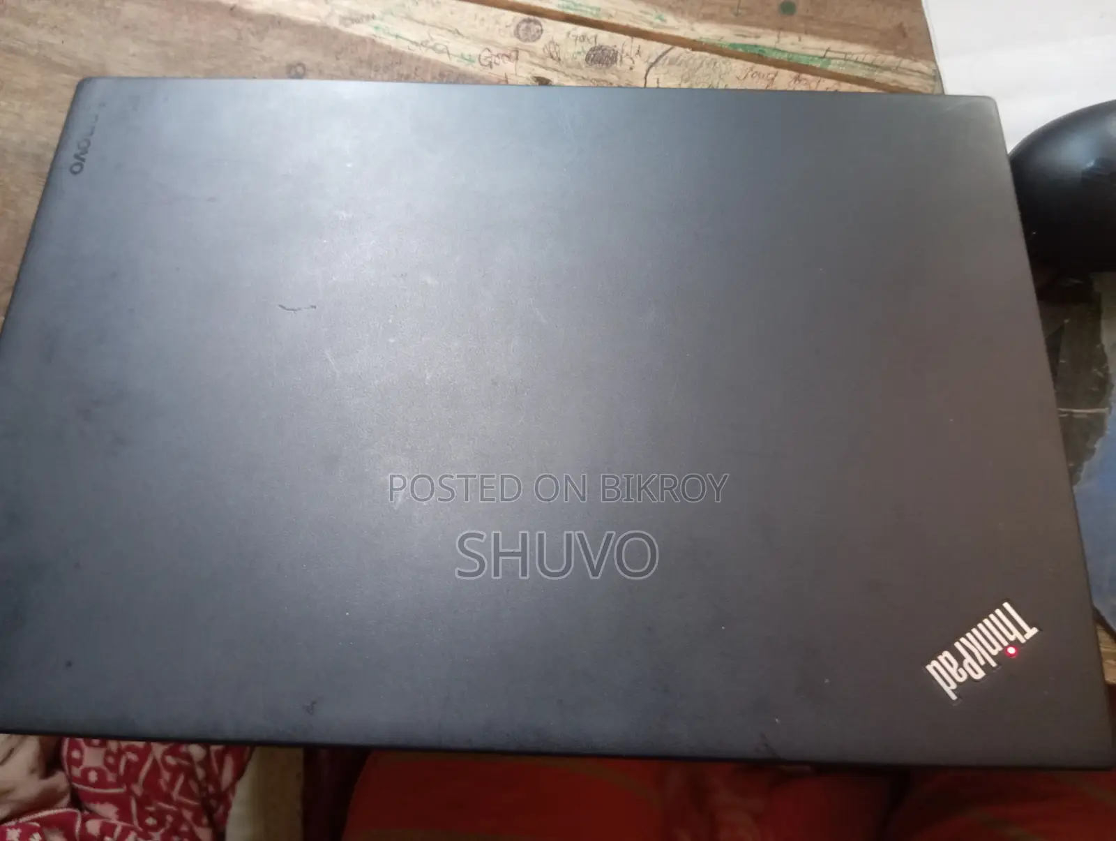 Laptop Lenovo ThinkPad T460s 12GB Intel Core I7 SSD 256GB