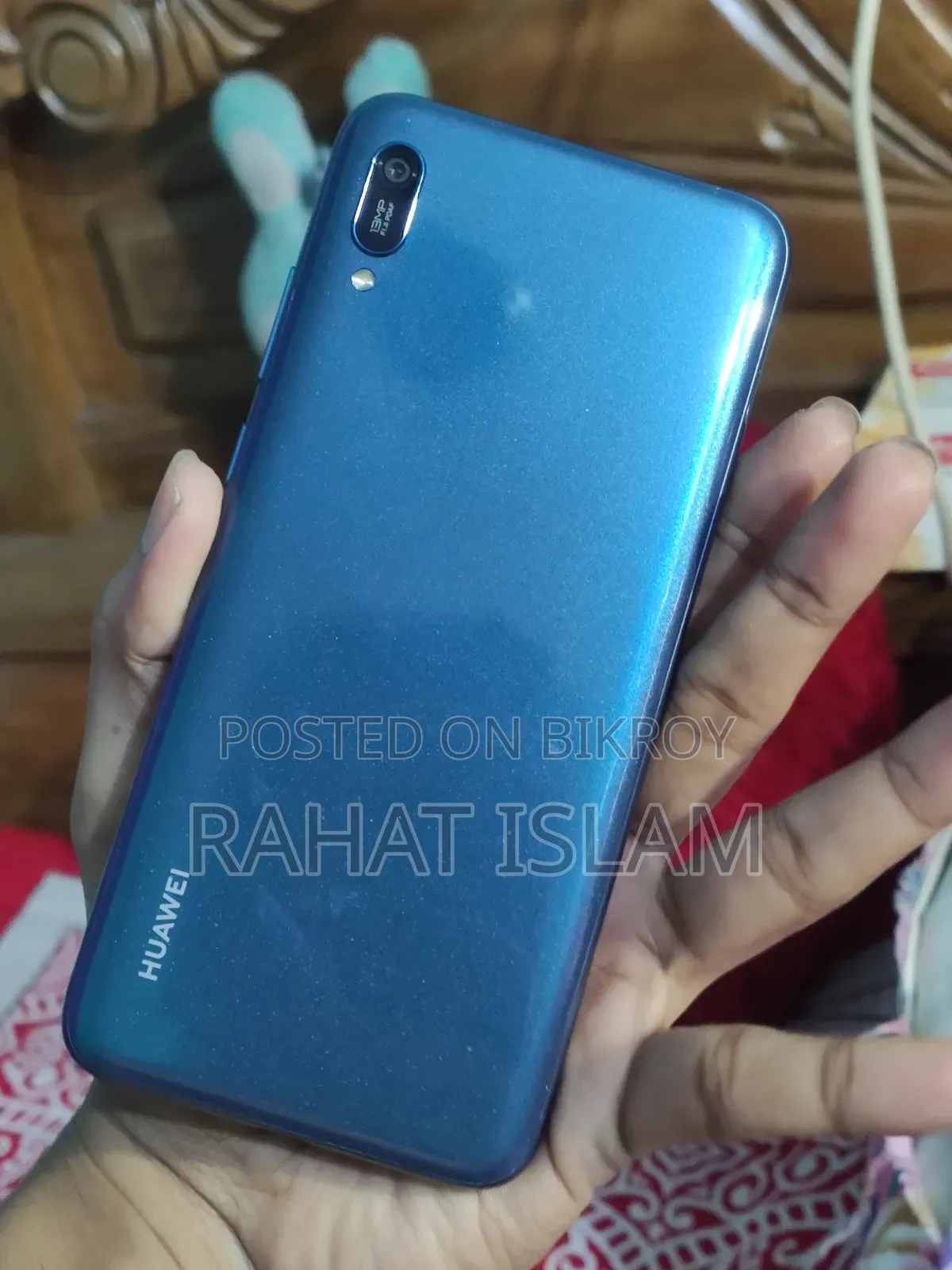 Huawei Y6 Pro 32 GB Blue