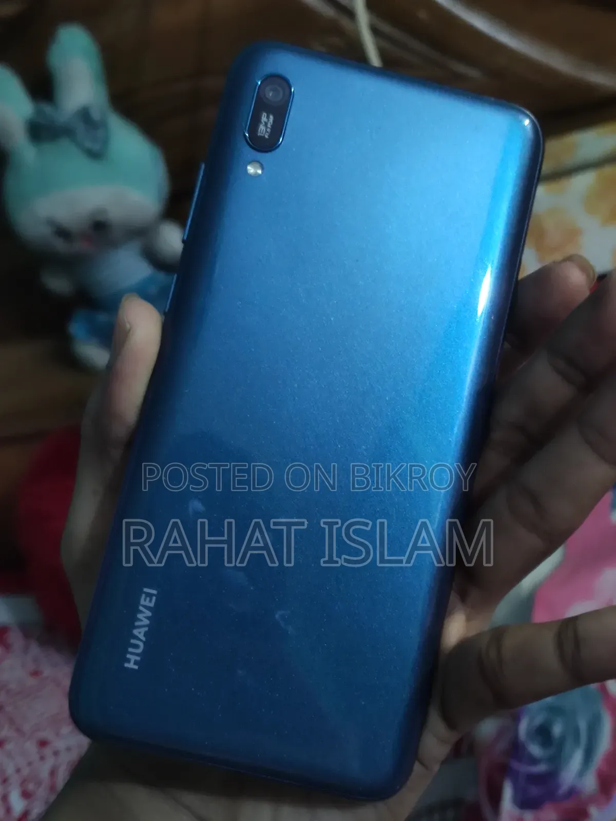 Huawei Y6 Pro 32 GB Blue